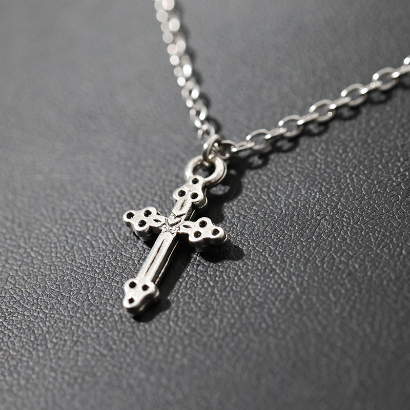 Cross Necklace