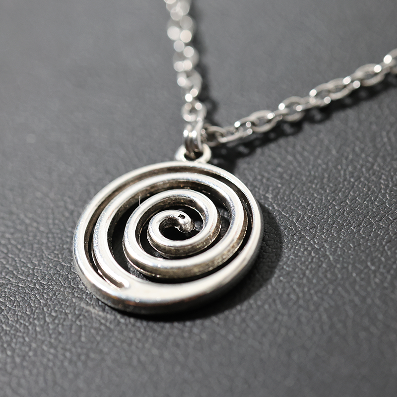 Spiral Necklace