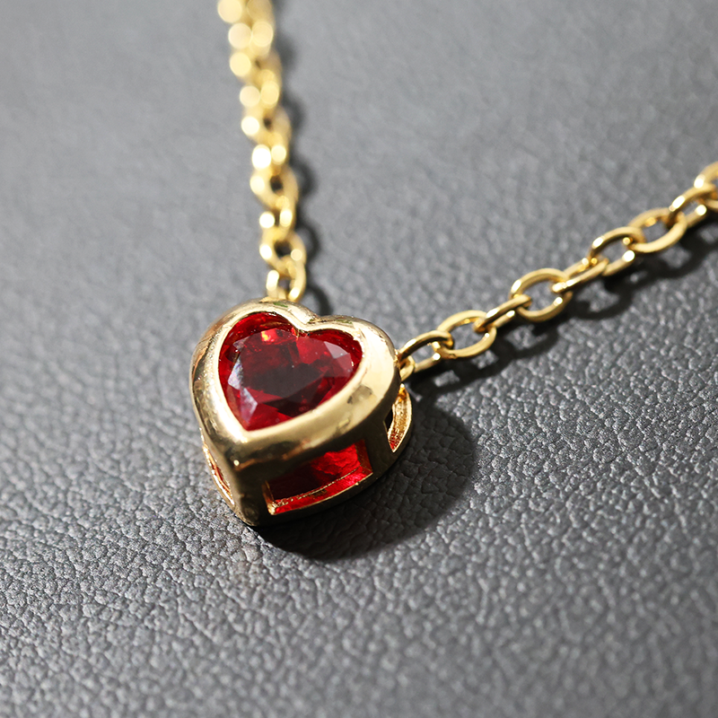 Heart Necklace