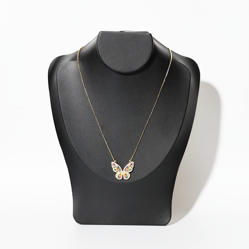 Butterfly Necklace