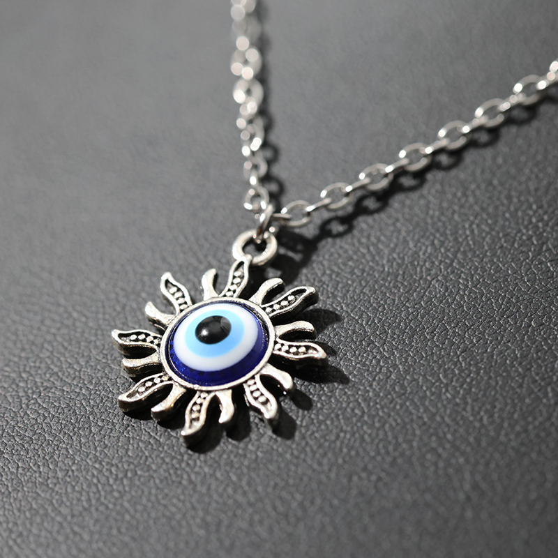 Evil Eye Necklace